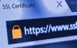 HTTPS secure site