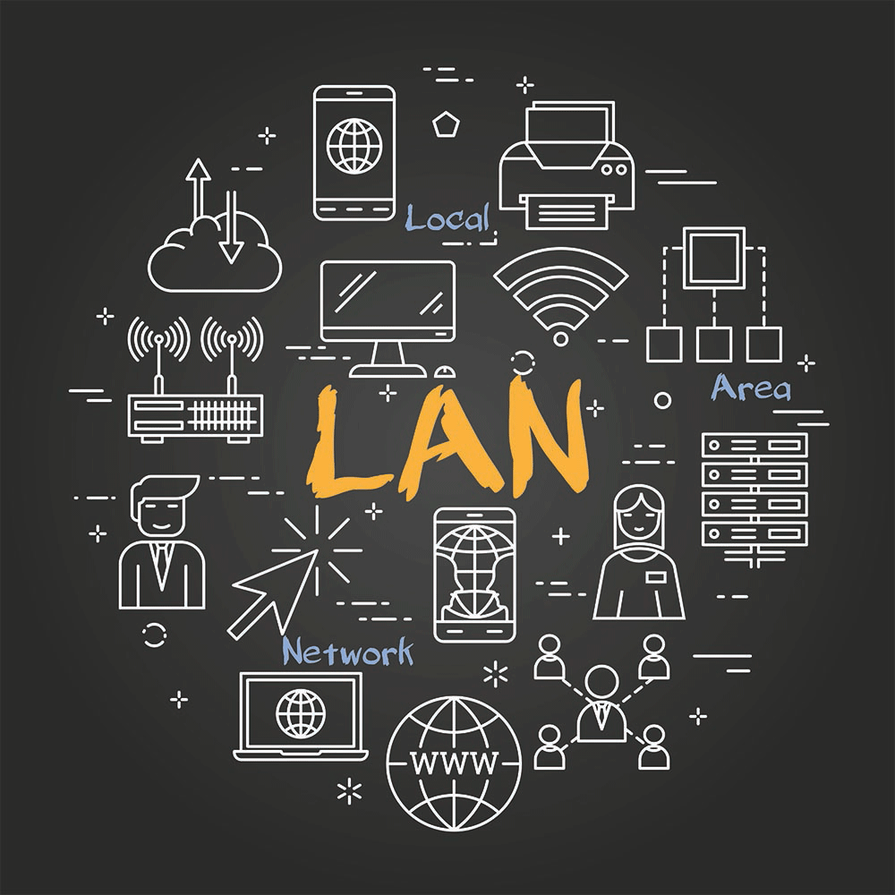 Local-Area-Network-LAN---Technology